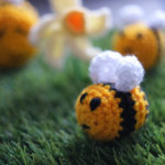 Grans on the Make - Little crochet bee